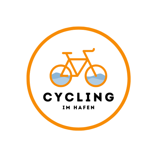 Cycling im Hafen